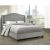 BED FRAME GREY